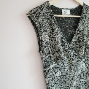 Vintage IZ Byer California Dress